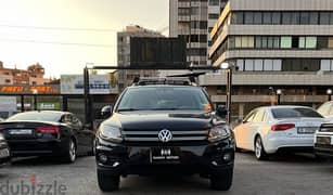 Volkswagen Tiguan 4Motion full options