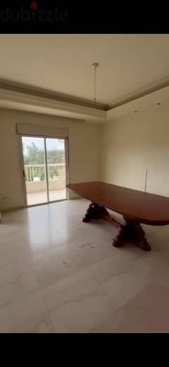jounieh unfurnished apartment for rent in a new building Ref#4996