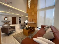 Penthouse For Rent in Achrafieh - شقة للأجار في الأشرفية