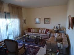 Apartment for sale in Beit Merry شقة للبيع في بيت مري