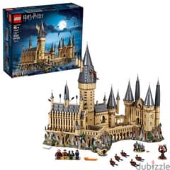 Lego Harry potter hogwarts castle new original 71043