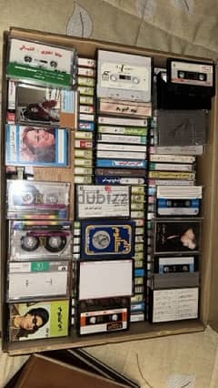 antique kassette
