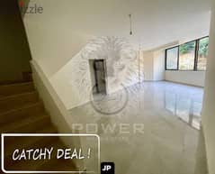 P#JP108004 Luxurious Brand New Duplex Apartment in Bsalim/بصاليم