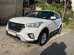 Hyundai Creta 2019 (still like company)(very rarely used )