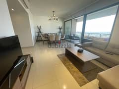 Panoramic Furnished Apartment For Sale in Mar Roukoz - Dekwaneh