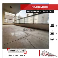 Apartment for sale in Naccache 140 sqm ref#EA15338