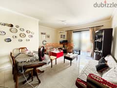 Furnished apartment for sale in Naqqache | New buildingCPFS606