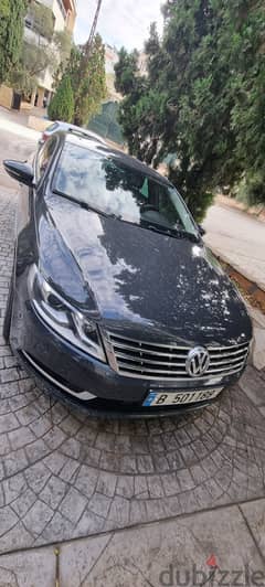 Volkswagen Passat CC 1.8 TSI - 1 owner Clean carfax - Company Source