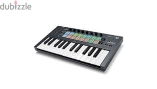 Novation FLKey Mini MIDI Keyboard Controller For FL Studio (FLKEYMINI)