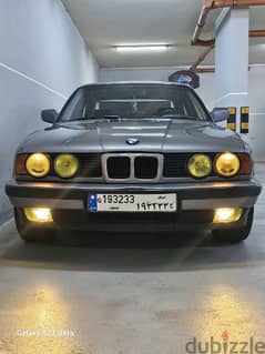 BMW 5-Series 1991