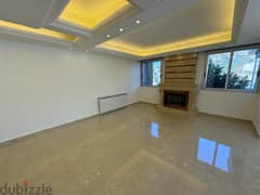 A Very Elegant & Spacious 310m² Apartment for Sale in MarTakla-Hazmieh