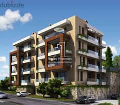 Apartment 175m² 3 Beds For SALE In Awkar شقة للبيع #EA