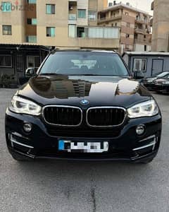 BMW X5 2015 ( 7 seater )