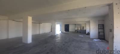 330 Sqm | Warehouse for rent in Roumieh | Industrial zone