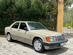Mercedes-Benz 190 1992