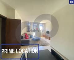 cozy apartment in the heart of Dhour Chweir/ضهور شوير REF#OE108070