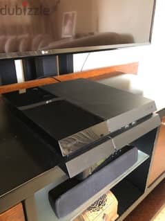 Used PS4 + Accessories