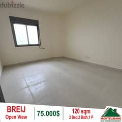 Apartment for sale in Breij!!
