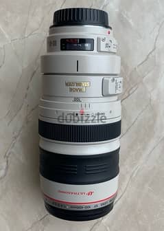 Canon EF 100-400mm IS USM