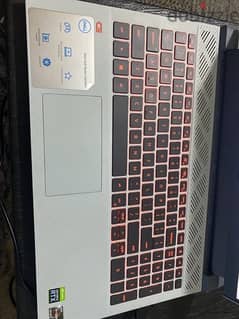 dell gaming laptop g15 5515