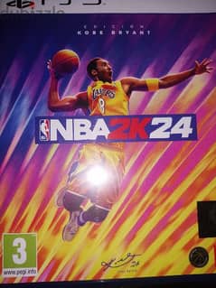 NBA 2k24 kobe edition