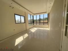 Apartment with 40m² Garden for Sale with Payment Facility in Bchamoun