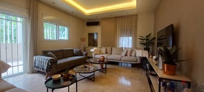 Elegant 3-Bedroom Apartment with 100m² Terrace for Sale in Ghadir