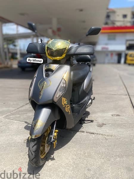 sweet azzo 2022 - Motorcycles & ATVs - 115955128
