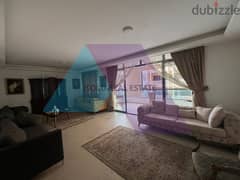 A 200 m2 apartment for sale in Ain el Mrayseh/Beirut