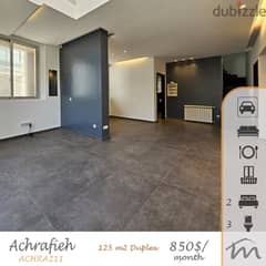 Ashrafieh | Signature | Equipped Kitchen | 2 Master Bedrooms