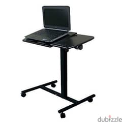 laptop desk with office chair