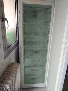 freezer used but good condition