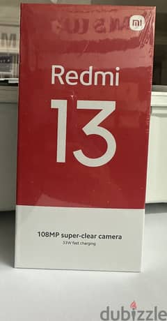 Redmi 13 (8gb-256gb)