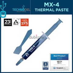 Arctic mx-4 thermal paste