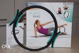 this Crivit pilates yoga sport Fitness/Resistance ring in as new condi