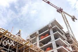 All Type of Construction Works تعهدات بناء