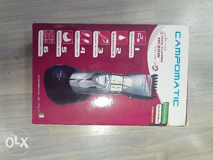 Campomatic hair clipper SUPER DEAL ! LOWEST PRICE 1