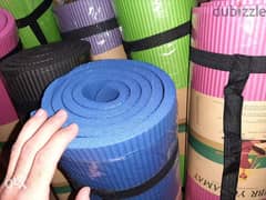 *Offer* yoga mat 10MM thickness