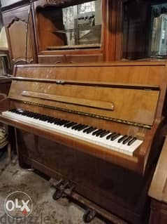 Piano bellmann germany tuning warranty 3 pedal