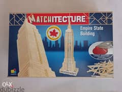 Empire State Building (match architecture)