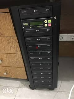 Cd and Dvd Duplicator