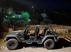 Jeep Wrangler Unlimited Sport 2013