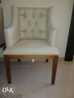 High quality chair, price for each 120$ 0