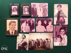 10 Bachir Gemayel Original Photos
