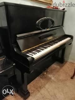 Black piano germany very good condition