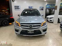 Mercedes-Benz GL550 Amg 2013 Special car