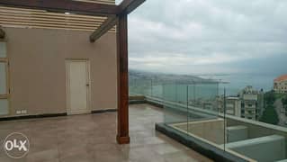 L08407-New Apartment with Large Terrace for Rent in Adma - Cash!
