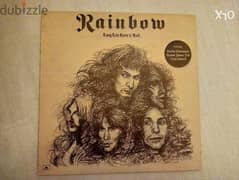 Rainbow - long live rock n roll 1978 polydor VG
