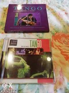 Original cd tango