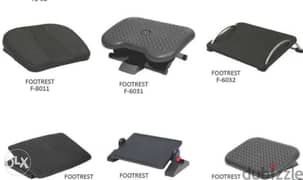 Footrests